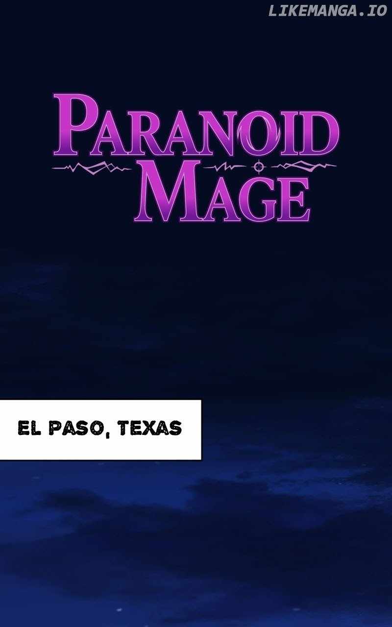 Paranoid Mage Chapter 64 1